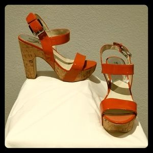 Michael Kors Platform Heels